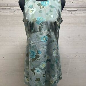 Vintage 90s mini dress small